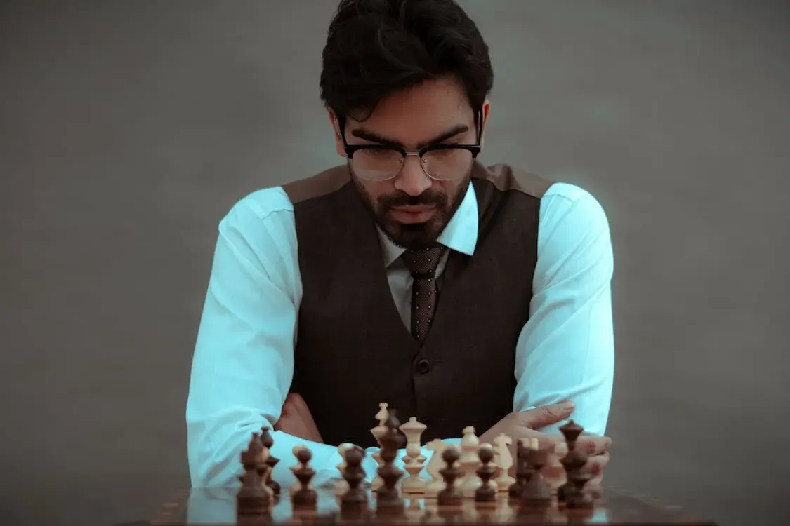 How to start a professional chess career