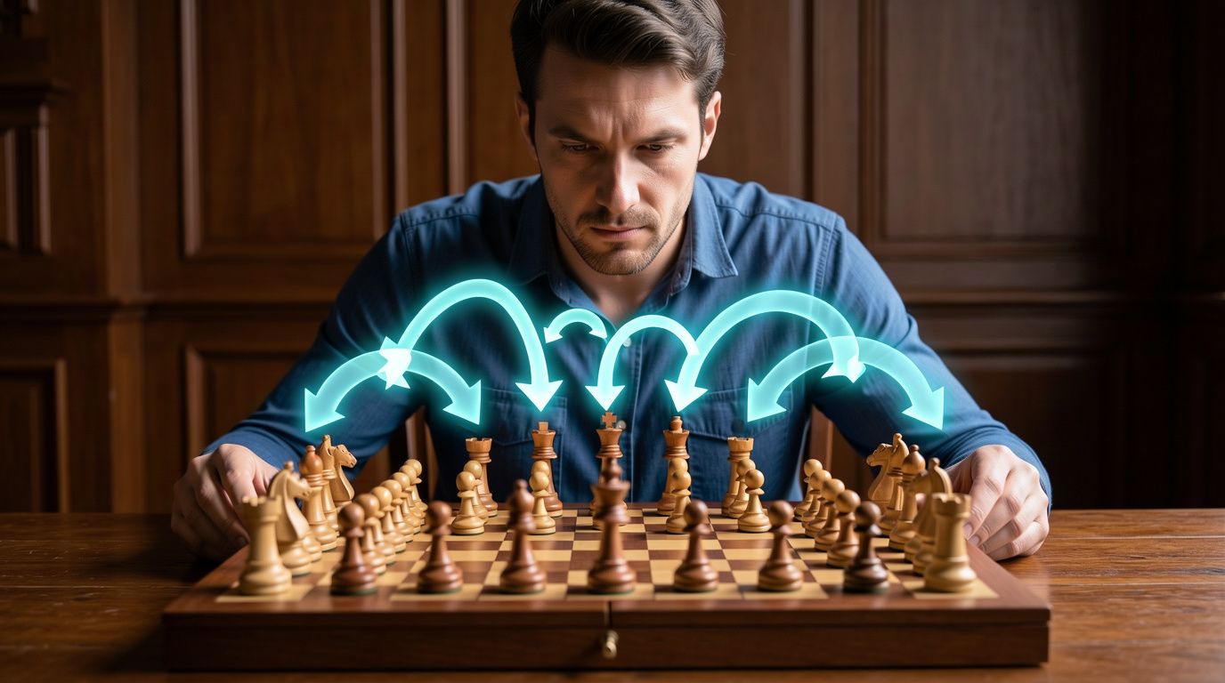 Chess Opening Explorer Use Cases: Routines That Follow the Hub