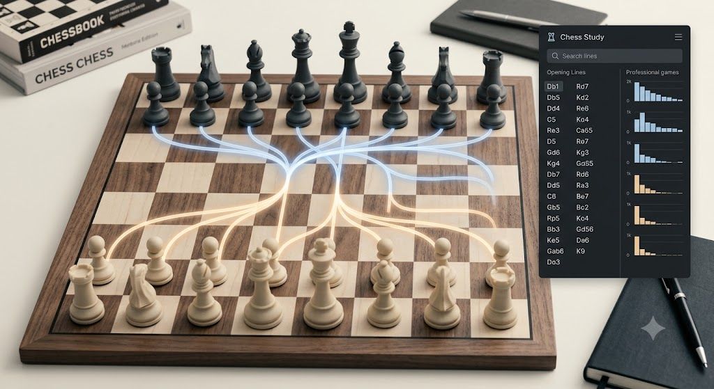 Chess.com Explorer Alternative: A Better Workflow for Opening Study